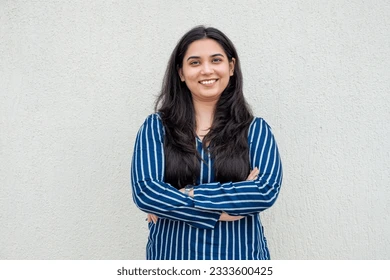 portrait young successful indian woman 260nw 2333600425